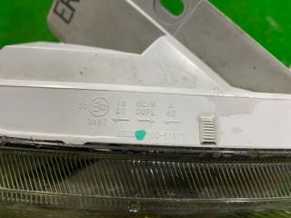 Фара правая передняя SUBARU PLEO L275 100-51871 5 ракурс