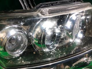 Фара правая передняя HONDA N-BOX JF1 100-62038 2 ракурс