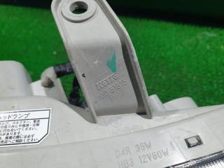 Фара правая передняя DAIHATSU TANTO L350 100-51815 4 ракурс