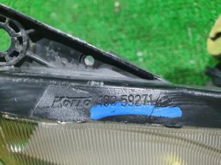 Фара правая передняя SUZUKI WAGON R MH34S 100-59271 4 ракурс