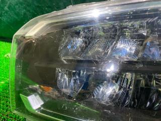 Фара левая передняя DAIHATSU TAFT LA900S 100-6907D 3 ракурс Фара левая передняя DAIHATSU TAFT LA900S 100-6907D 3 ракурс