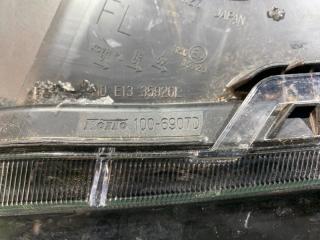 Фара левая передняя DAIHATSU TAFT LA900S 100-6907D 5 ракурс Фара левая передняя DAIHATSU TAFT LA900S 100-6907D 5 ракурс