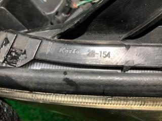 Фара левая передняя TOYOTA VOXY AZR65 28-154 5 ракурс Фара левая передняя TOYOTA VOXY AZR65 28-154 5 ракурс
