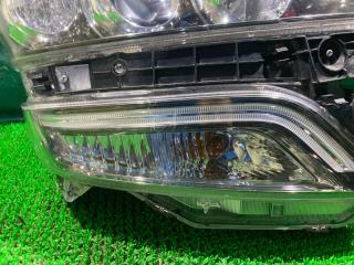 Фара правая передняя HONDA N-BOX JF1 100-62221 3 ракурс