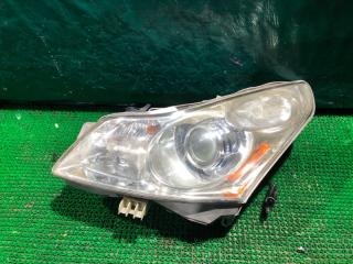Фара левая передняя NISSAN SKYLINE V36 100-63864 1 ракурс