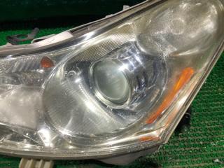 Фара левая передняя NISSAN SKYLINE V36 100-63864 3 ракурс