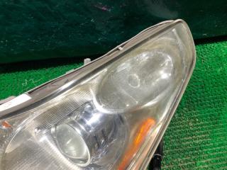 Фара левая передняя NISSAN SKYLINE V36 100-63864 4 ракурс
