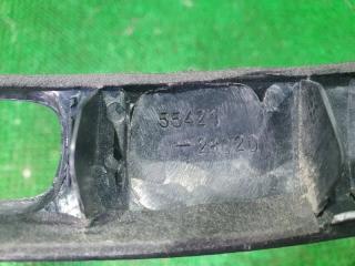 Консоль магнитофона TOYOTA ESTIMA LUCIDA CXR20 55421-28020 4 ракурс