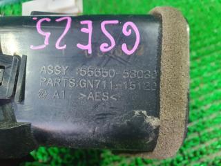 Воздуховод LEXUS IS250 GSE25 55650-53030 3 ракурс
