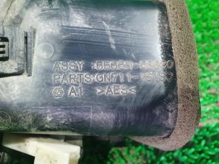 Воздуховод LEXUS IS250 GSE25 55660-53030 3 ракурс