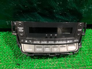 Блок управления климат-контролем TOYOTA VELLFIRE ANH20 5590058330 1 ракурс