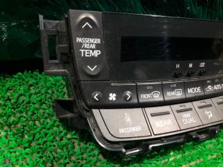 Блок управления климат-контролем TOYOTA VELLFIRE ANH20 5590058330 2 ракурс