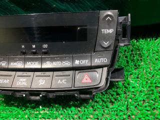 Блок управления климат-контролем TOYOTA VELLFIRE ANH20 5590058330 3 ракурс