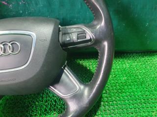 Руль AUDI A4 8K2 3 ракурс