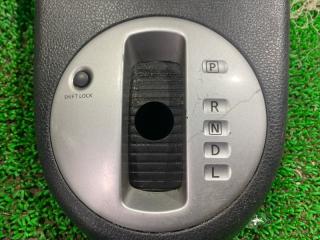 Консоль кпп NISSAN X-TRAIL NT31 3 ракурс
