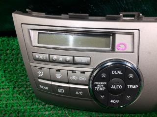 Блок управления климат-контролем TOYOTA ESTIMA GSR55 55900-28A60 4 ракурс