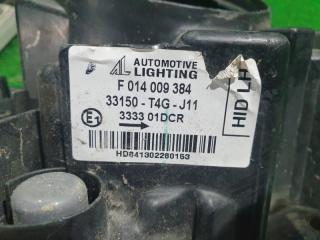 Фара левая передняя HONDA N-ONE JG1 33150-T4G-J11 4 ракурс