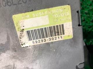 Блок управления подвеской TOYOTA CROWN MAJESTA UZS187 3UZFE 89293-30211 2 ракурс