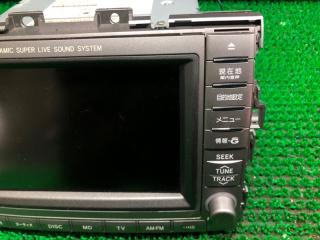 Магнитофон TOYOTA ESTIMA ACR50 86100-28031 3 ракурс Магнитофон TOYOTA ESTIMA ACR50 86100-28031 3 ракурс