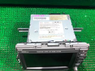 Магнитофон TOYOTA ESTIMA ACR50 86100-28031 5 ракурс Магнитофон TOYOTA ESTIMA ACR50 86100-28031 5 ракурс