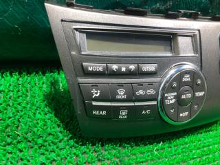 Блок управления климат-контролем TOYOTA ESTIMA AHR20 2AZFXE 55900-28C12 2 ракурс