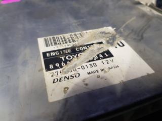 Блок efi TOYOTA ALPHARD ANH15 2AZFE 89661-58041 2 ракурс