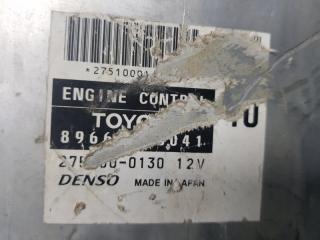 Блок efi TOYOTA ALPHARD ANH15 2AZFE 89661-58041 4 ракурс