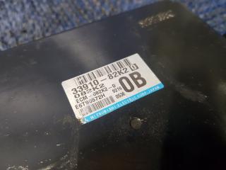 Блок efi SUZUKI WAGON R MH23S K6A 33910-82k20 2 ракурс