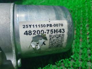 Рулевая колонка NISSAN ELGRAND NE51 VQ35DE 48200-75H43 3 ракурс