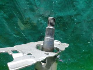 Рулевая колонка NISSAN ELGRAND NE51 VQ35DE 48200-75H43 4 ракурс