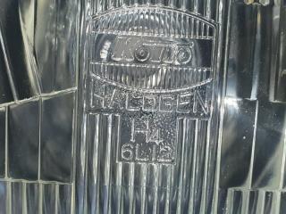 Туманка передняя MITSUBISHI PAJERO JUNIOR H57A 997-16134 2 ракурс