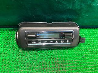 Блок управления климат-контролем SUZUKI SPACIA MK53S 39510-63R10 1 ракурс