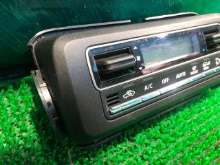 Блок управления климат-контролем SUZUKI SPACIA MK53S 39510-63R10 2 ракурс