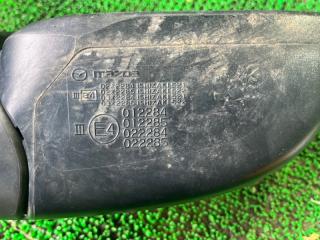 Зеркало правое переднее MAZDA CX-7 ER3P 3 ракурс