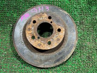 Тормозной диск правый передний SUBARU IMPREZA GH3 EL154 26310AA030 1 ракурс