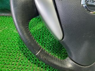 Руль NISSAN SERENA FNC26 MR20DD 3 ракурс