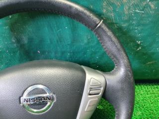 Руль NISSAN SERENA FNC26 MR20DD 4 ракурс