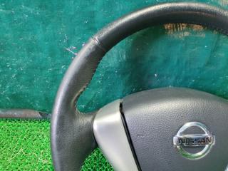 Руль NISSAN SERENA FNC26 MR20DD 5 ракурс