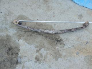 Рессора передняя MITSUBISHI CANTER контрактная Рессора передняя MITSUBISHI CANTER