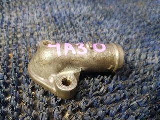 Запчасть Корпус термостата  MITSUBISHI PAJERO MINI  Контрактный  визуально без замечаний, внимательно оценивайте по фото