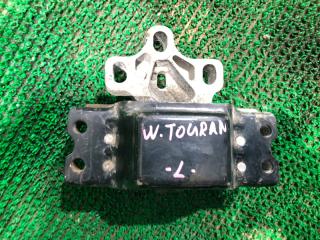 Подушка двигателя левая VOLKSWAGEN TOURAN 1T2 BLG
