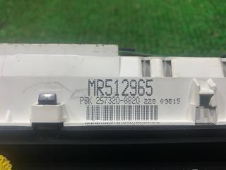 Спидометр MITSUBISHI PAJERO IO H77W 4G94 MR512965 4 ракурс Спидометр MITSUBISHI PAJERO IO H77W 4G94 MR512965 4 ракурс