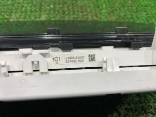 Спидометр TOYOTA VITZ NCP95 2NZFE 8380052A21 2 ракурс