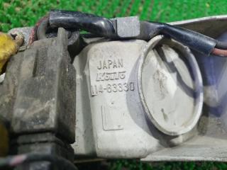 Туманка левая передняя NISSAN PRESEA PR10 11463330 5 ракурс