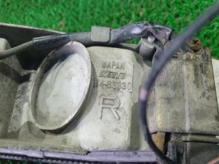 Туманка правая передняя NISSAN PRESEA PR10 114-63330 5 ракурс