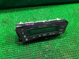 Блок управления климат-контролем TOYOTA PRIUS