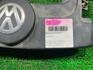 Крышка двс декоративная Volkswagen Touareg 7LA AXQ 7L6 103 925 5 ракурс