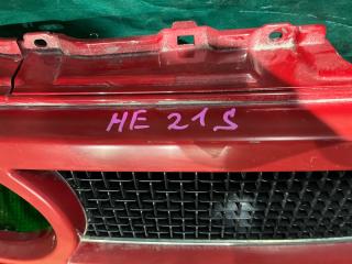 Бампер передний SUZUKI ALTO LAPIN HE21S 4 ракурс