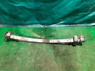 Рессора задняя левая MITSUBISHI CANTER контрактная Рессора задняя левая MITSUBISHI CANTER