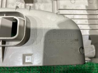 Пластик салона левый передний TOYOTA ALPHARD ANH20 71149-58080 5 ракурс